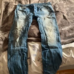 G-star RAW "Low Boyfriend" ARC 3D Cut